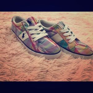 Polo-Ralph Lauren Sneaker